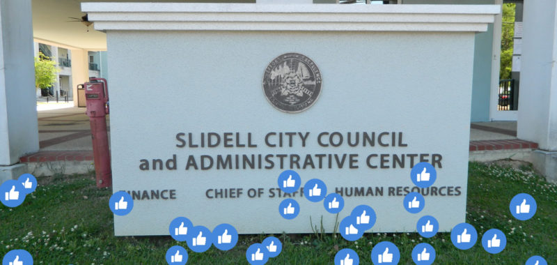 Facebook Live brings most engagement to Louisiana City Council meeting in three years, council president says