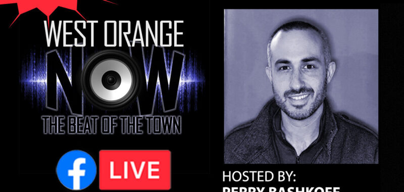 West Orange man creates talk show for neighbors on Facebook