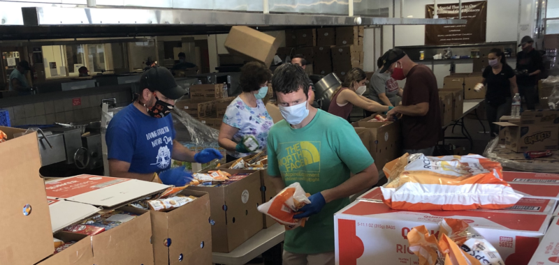 San Joaquin Valley nonprofits collaborate to feed residents in need