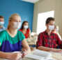 Schools in the US plan for hybrid reopening